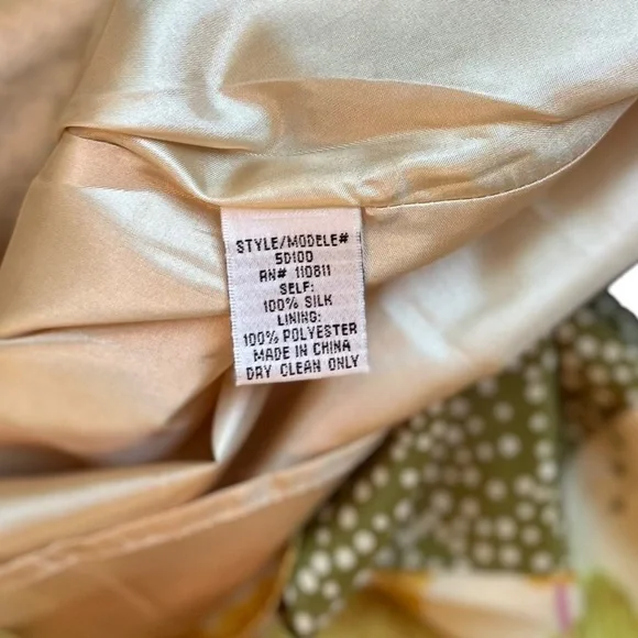 NWT Yoana Baraschi for Anthropologie Wrap Dress size medium. - Picture 7 of 8